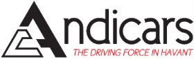 andicars logo